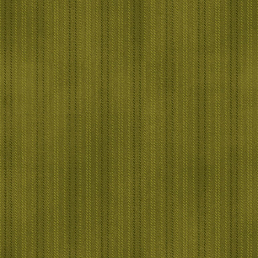 Benartex Winterberry Tonal Stripe Pine 9616-42