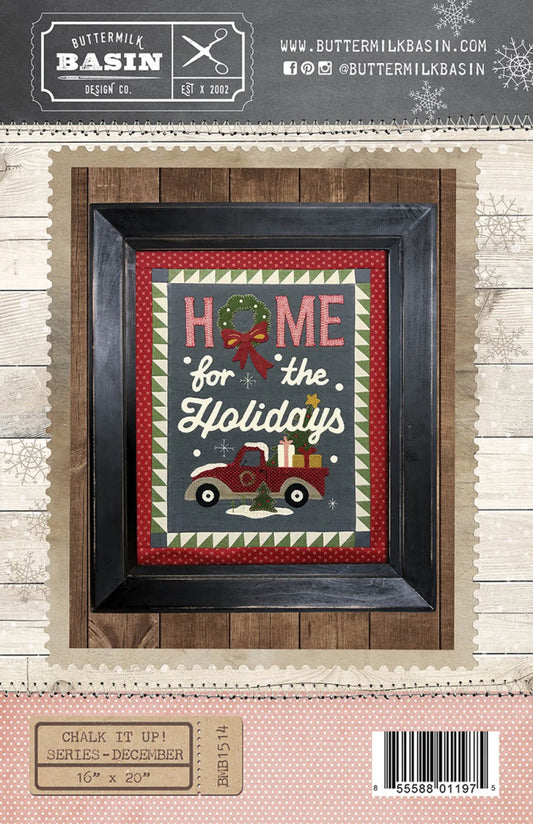 Chalk It Up! Series - December BMB1514