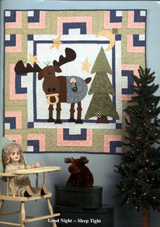 Christmas at the Cottage Booklet by Williams & Randall BWC52