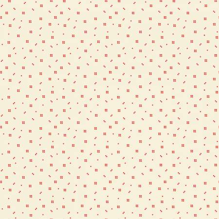 Riley Blake Adel in Winter C12265 Cream