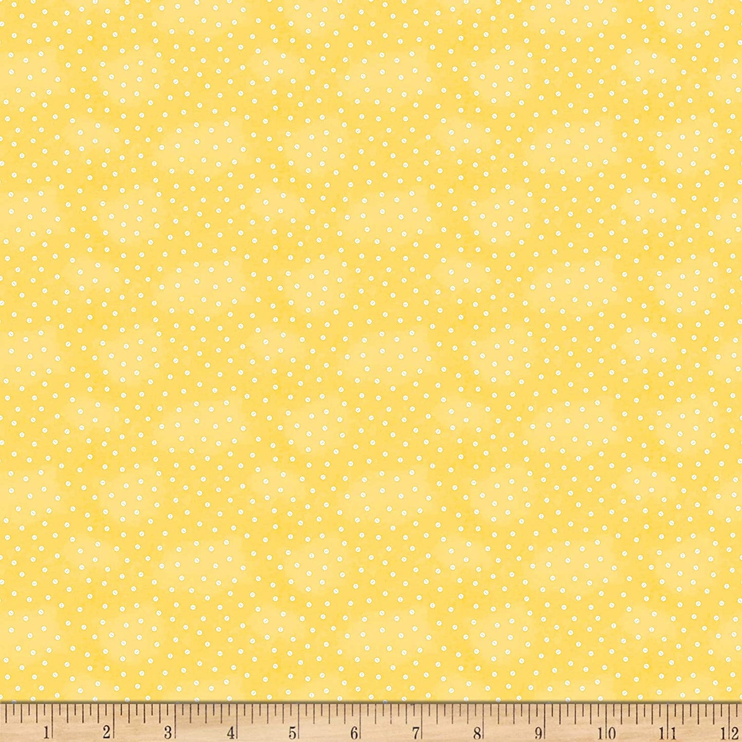 Riley Blake Painter's Palette Baby Buttons C8940 Yellow