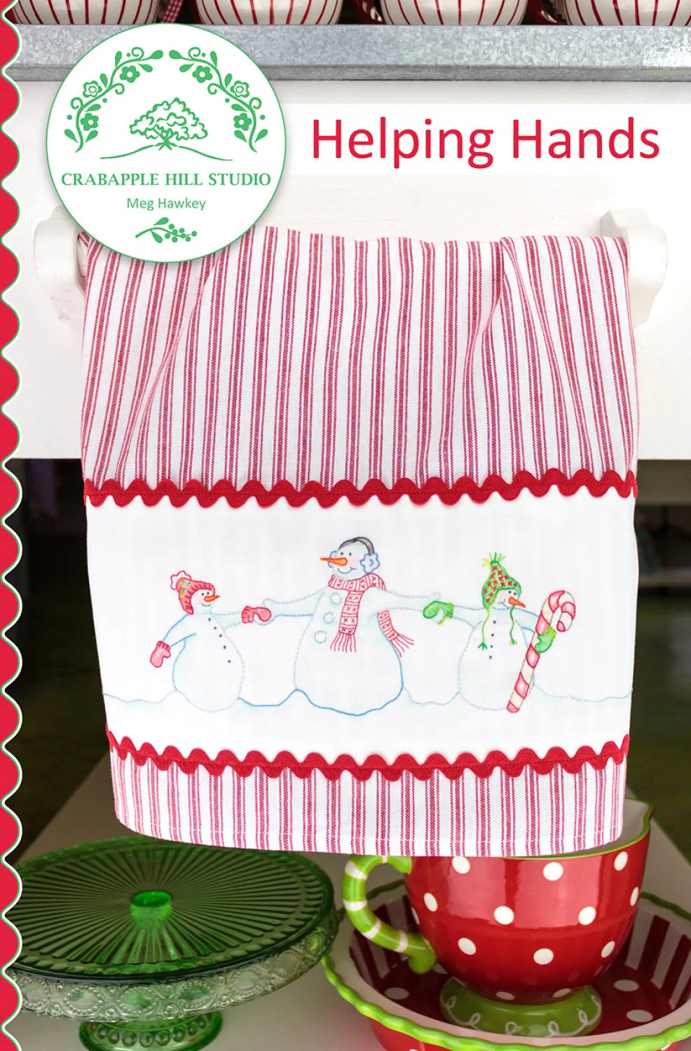 Helping Hands CAH456