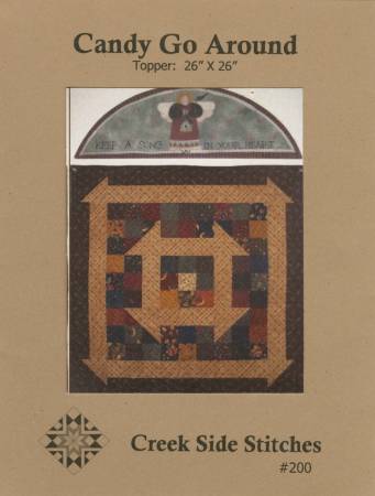 Candy Go Round CSS200