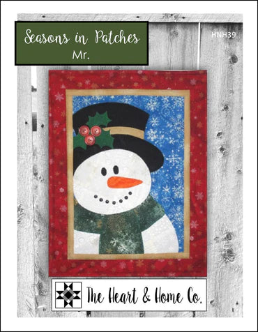 Seasons in Patches, Mr. HNH39