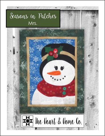 Seasons in Patches, Mrs. HNH40