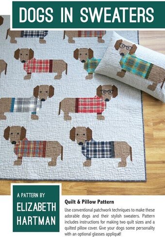 Dogs in Sweaters EH-034