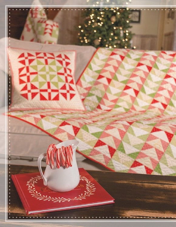 Christmas Figs Block of the Month Book