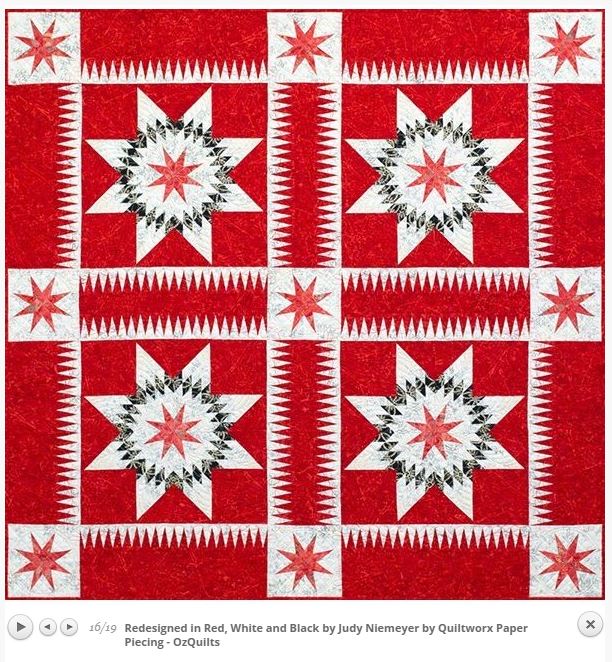 Redesigned: In Red, White & Black Book By Judy Niemeyer JNQ00225P