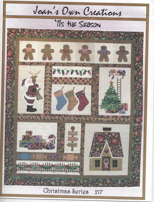 Tis the Season Pattern JOC217