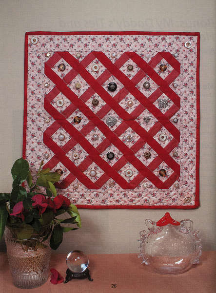 Memory Quilt by Linda Causee LA6200