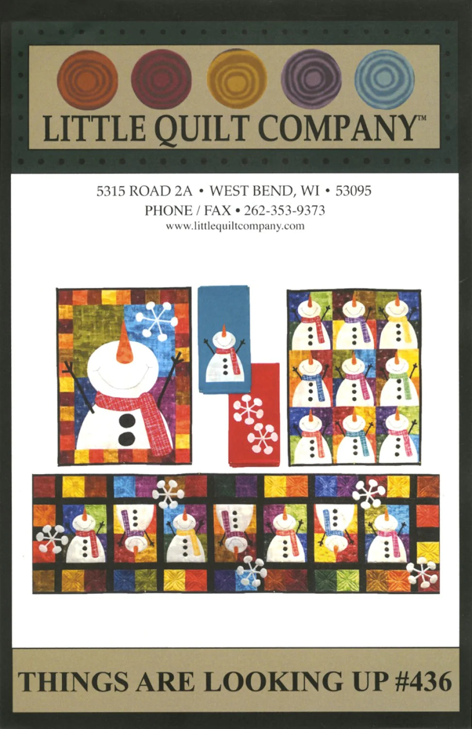 Things Are Looking Up LCQ436