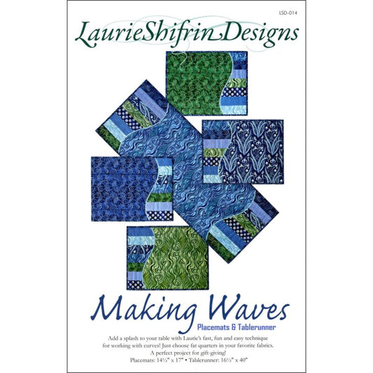 Making Waves LSD014