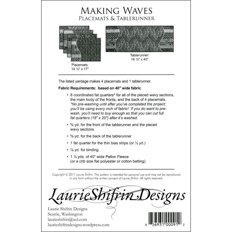 Making Waves LSD014