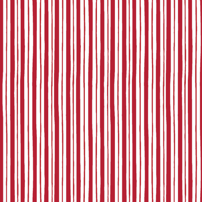 Maywood Studios Kimberbell Basics MAS8242-R Little Stripe