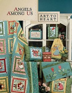Angels Among Us Pattern and Project Booklet