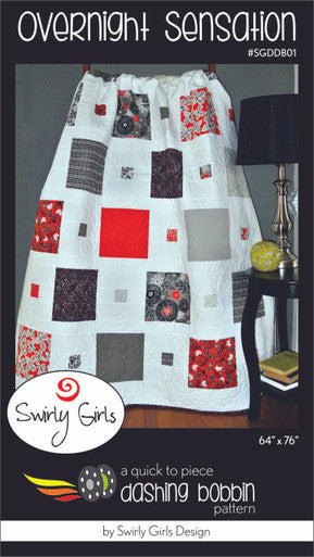 Overnight Sensation SGDDB01