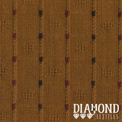 Diamond Textiles Homespun Brown Primitive PRF-520