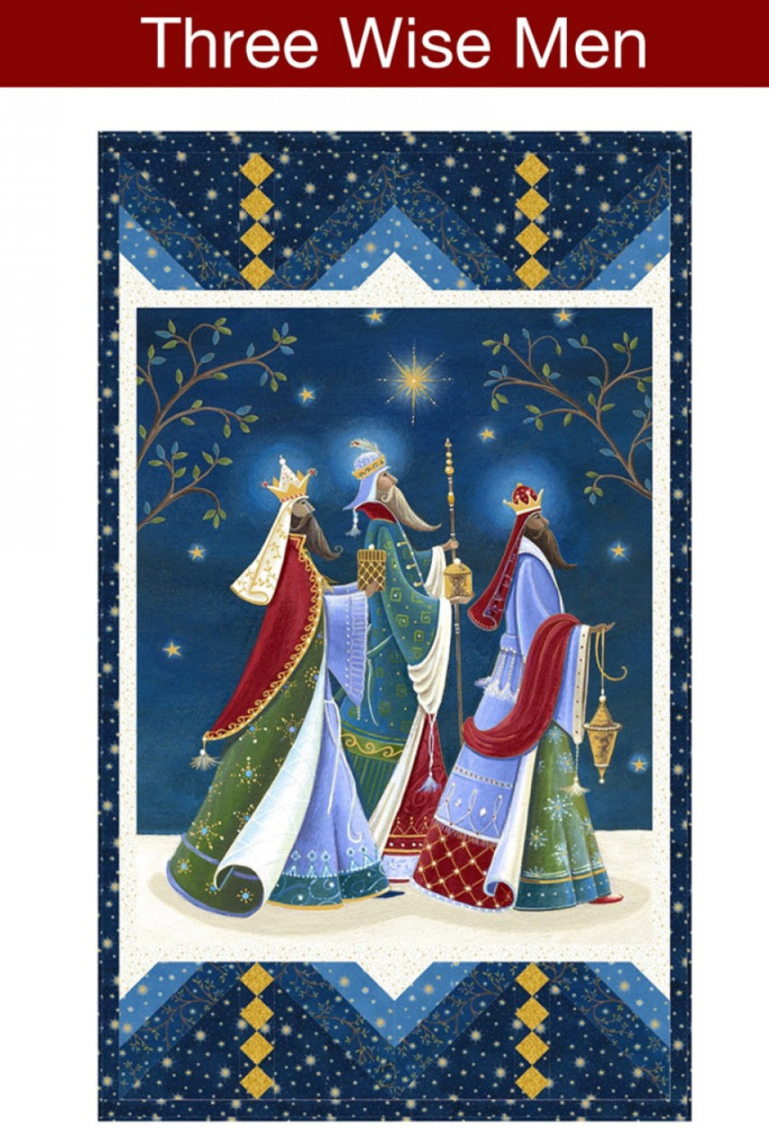 Three Wise Men Pattern PT1647