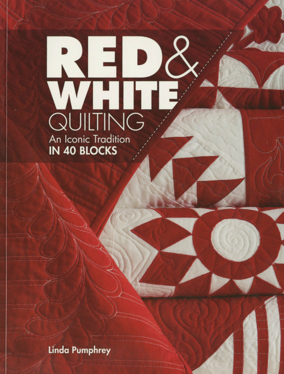 Red & White Quilting R2718FW