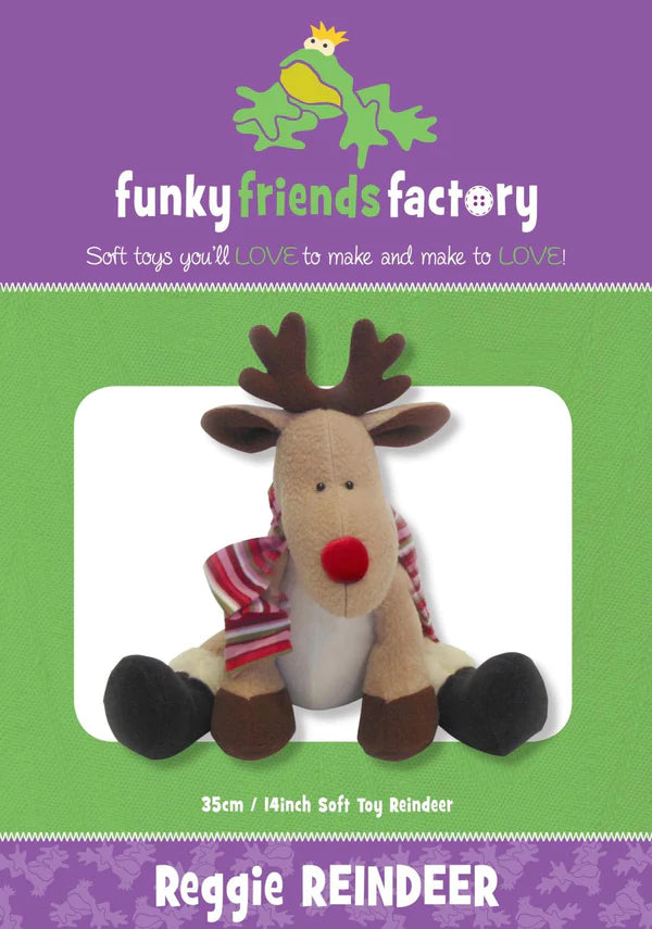 Reggie Reindeer FF4484