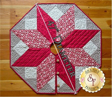 Scandi Christmas Tree Skirt SF48691