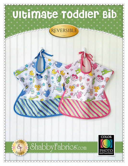 Ultimate Toddler Bib SF49875