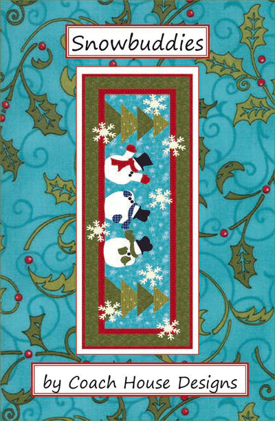 Coach House Designs Snowbuddies CHD1645