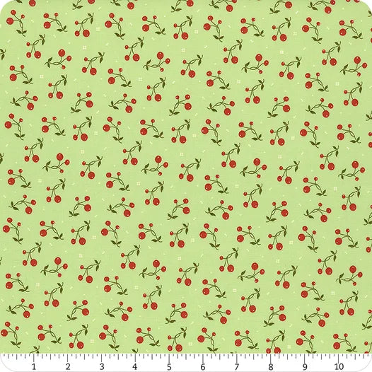 Riley Blake Adel in Winter C12268 Mint