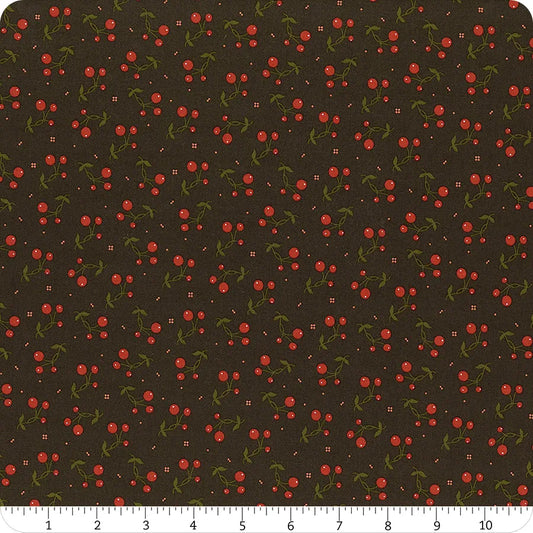 Riley Blake Adel in Winter C12268 Mocha