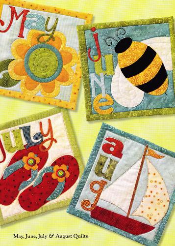 Count On It Pattern Booklet ATH543B