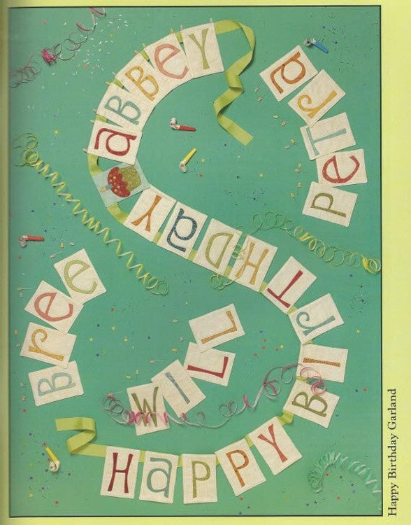 Count On It Pattern Booklet ATH543B