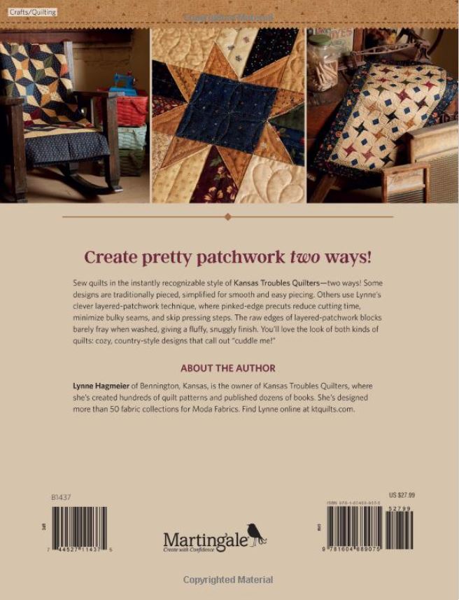 Cozy Quilts and Comforts B1437