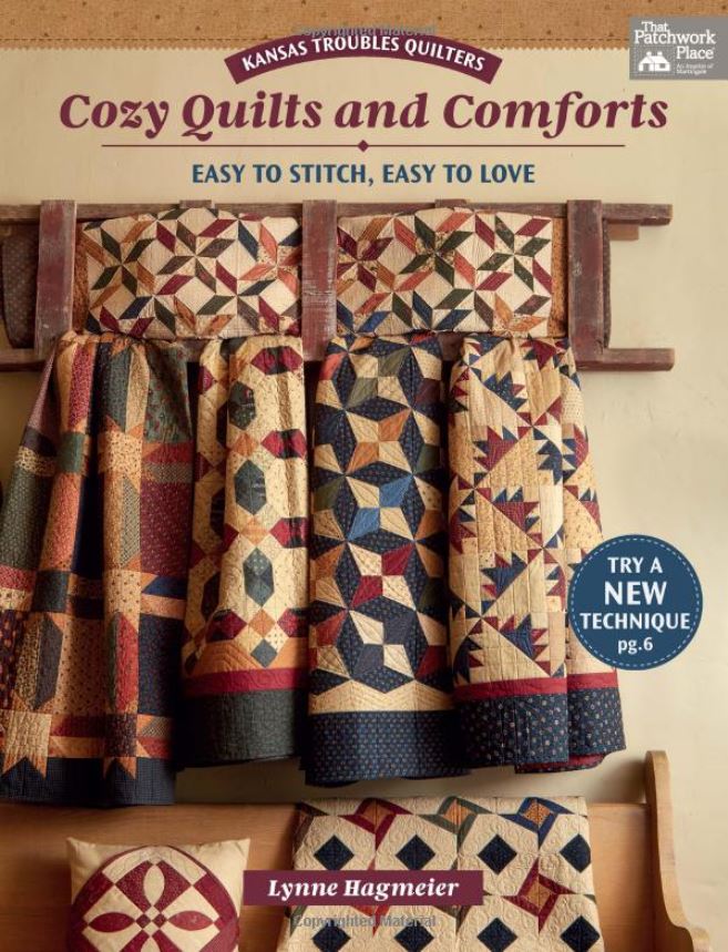Cozy Quilts and Comforts B1437
