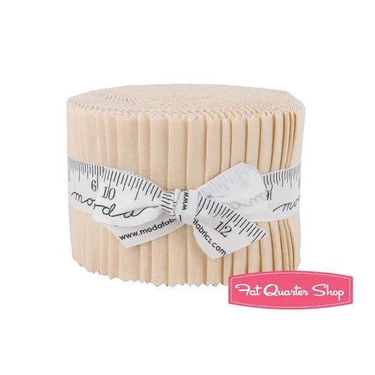 Moda Bella Solids Junior Jelly Roll 9900JJR-67