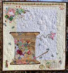 Bloomin' Cool Thread Spool Pattern MASSPOOL