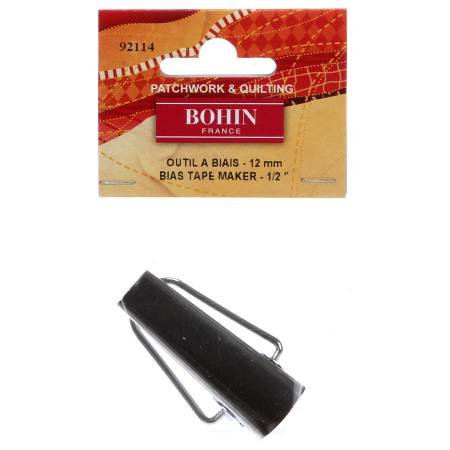 Bohin Bias Tape Maker 1/2" 92114