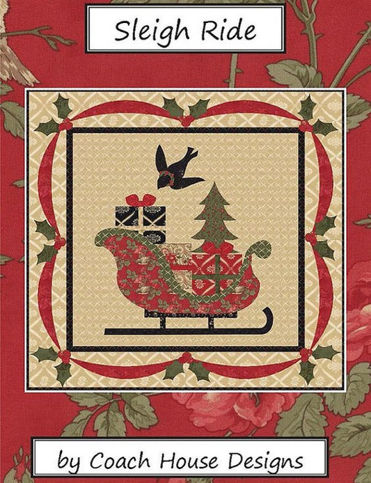 Sleigh Ride Pattern CHD1229