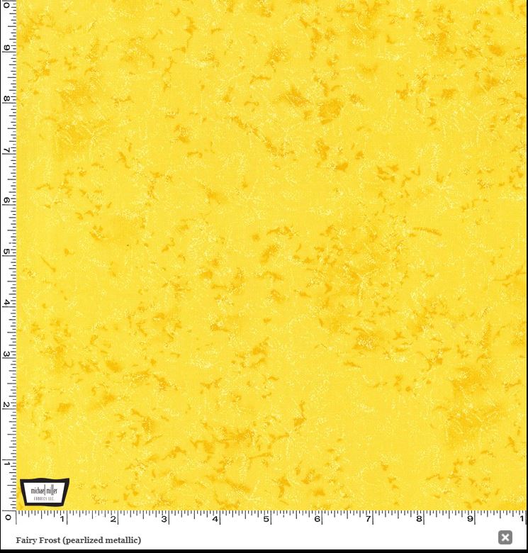 Michael Miller Fairy Frost Sunny CM0376-Sunn-D