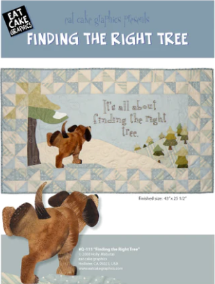 Finding the Right Tree Pattern Q111
