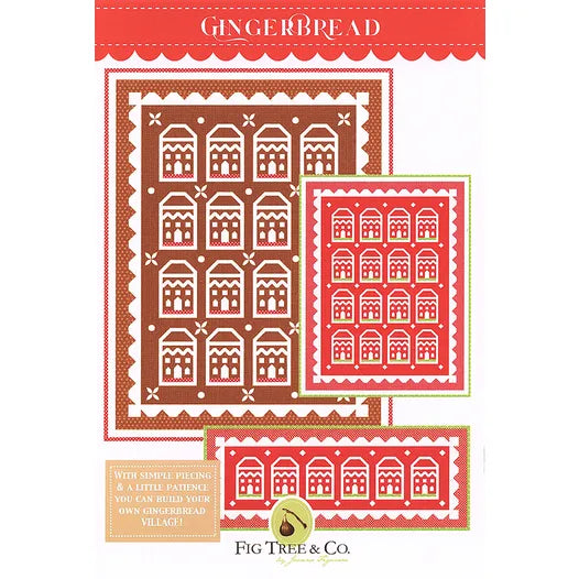 Gingerbread FTQ1828