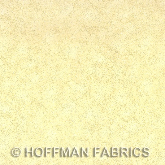 Hoffman Brilliant Blenders Ivory/Gold G8555-22G