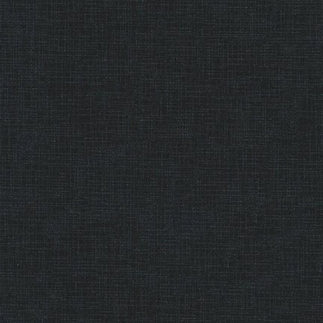 Robert Kaufman Quilter's Linen Charcoal 9864-184
