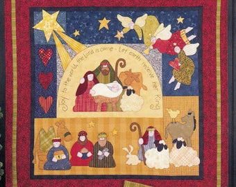 Joy to the World Pattern ATH160P