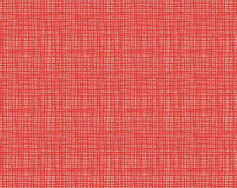 Riley Blake Texture C610-Vermillion
