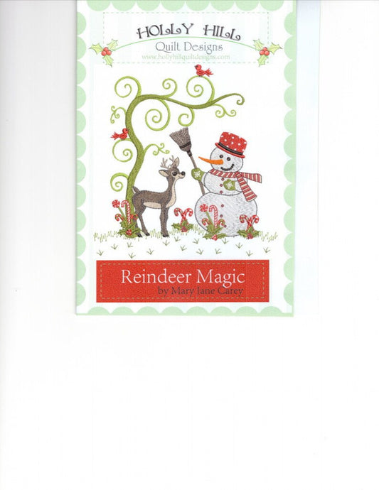 Reindeer Magic