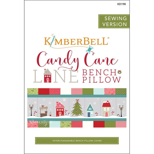Candy Cane Lane Sewing Version KD198