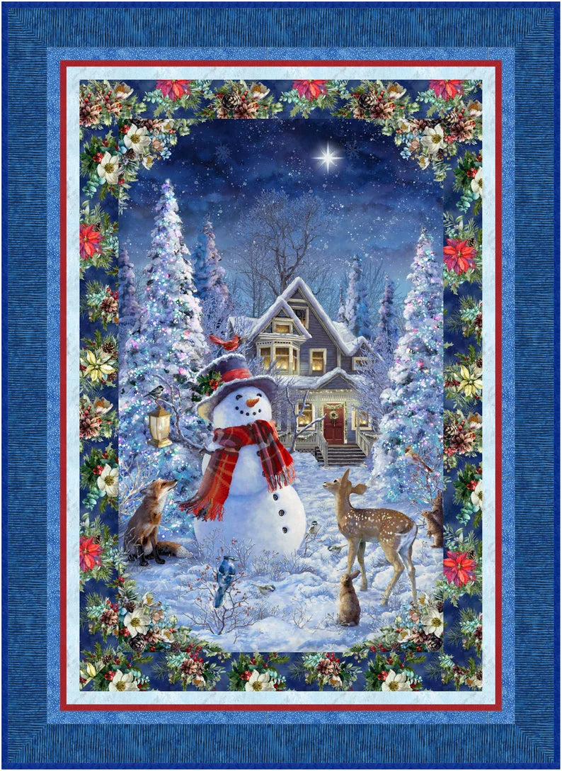 Simply Snowman TTQ214K