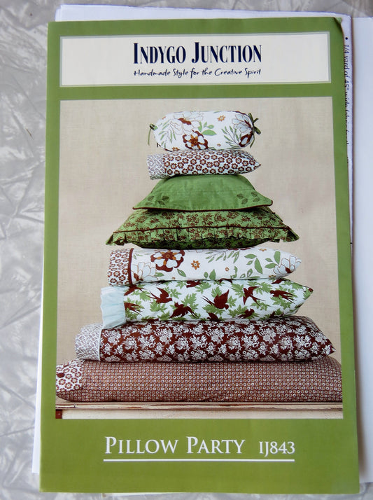 Pillow Party IJ843