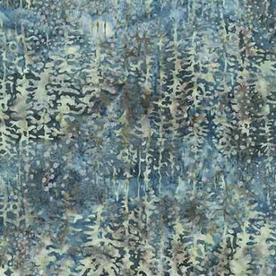 Robert Kaufman Twilight Snowfall Earth 19432-169