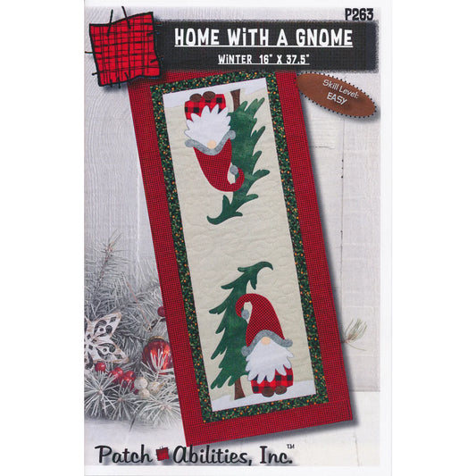 Home With a Gnome P263